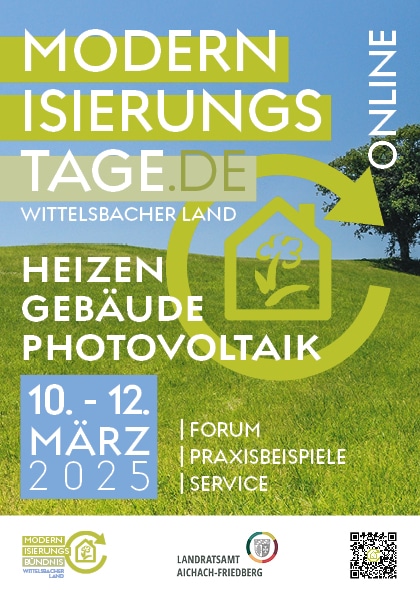 Modernisierungstage 2025